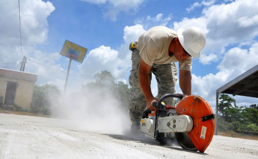 concrete cutting in uae